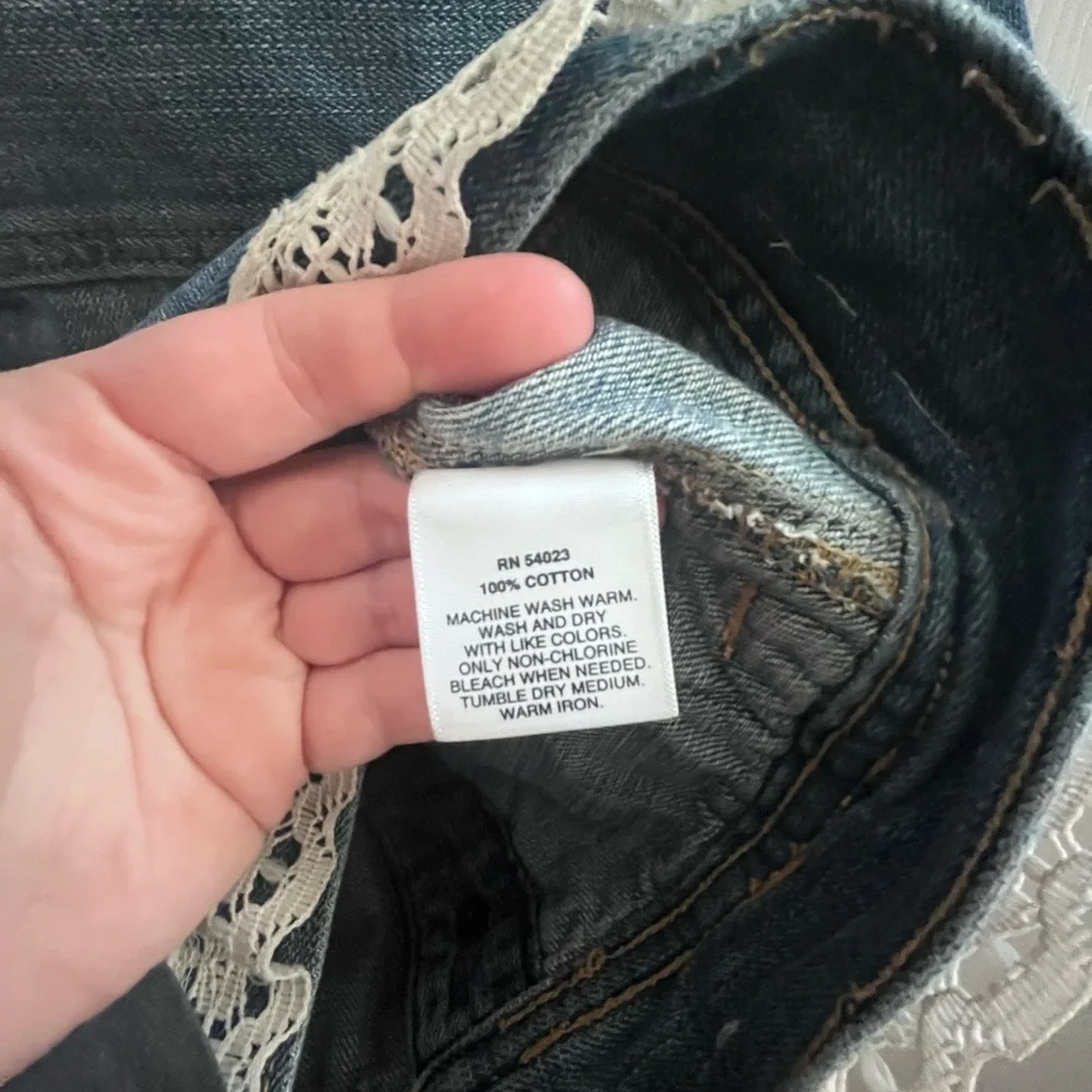 GAP classic denim